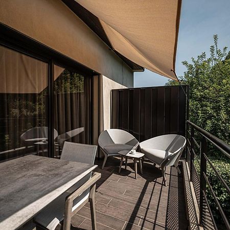 Hotel Le Parc - La Table De Franck Putelat Καρκασόν Εξωτερικό φωτογραφία
