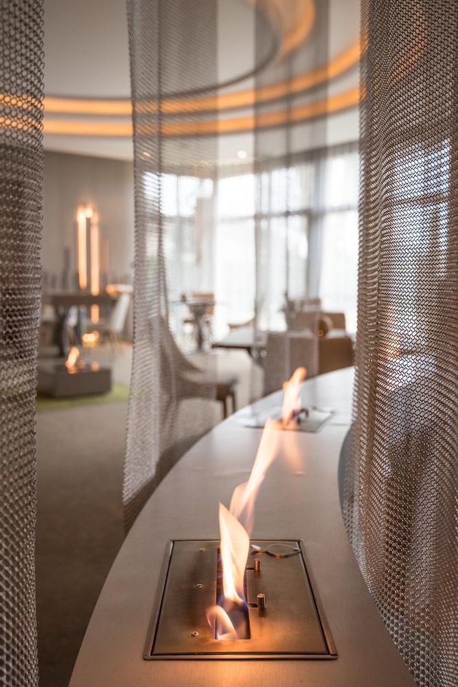 Hotel Le Parc - La Table De Franck Putelat Καρκασόν Εξωτερικό φωτογραφία