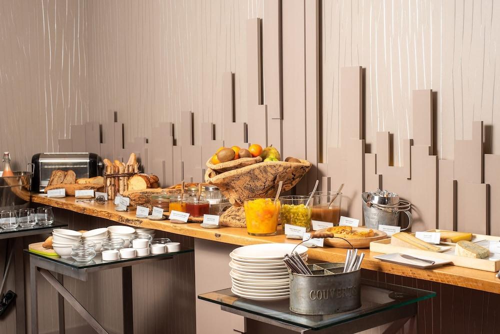 Hotel Le Parc - La Table De Franck Putelat Καρκασόν Εξωτερικό φωτογραφία