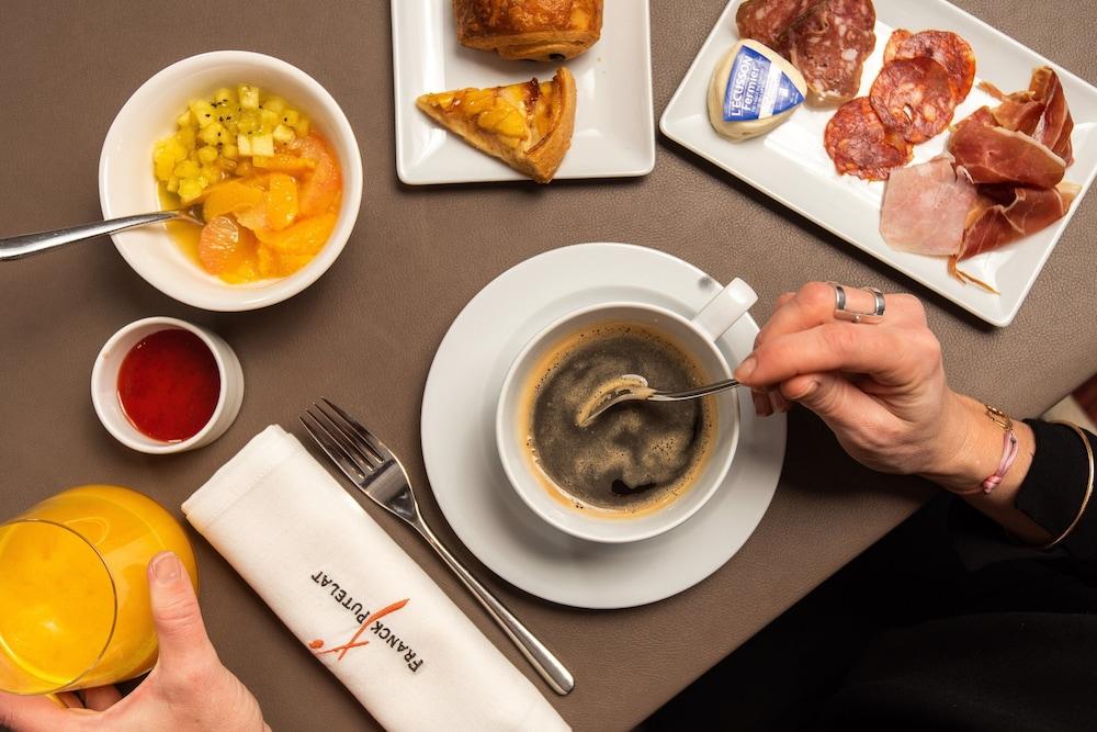 Hotel Le Parc - La Table De Franck Putelat Καρκασόν Εξωτερικό φωτογραφία