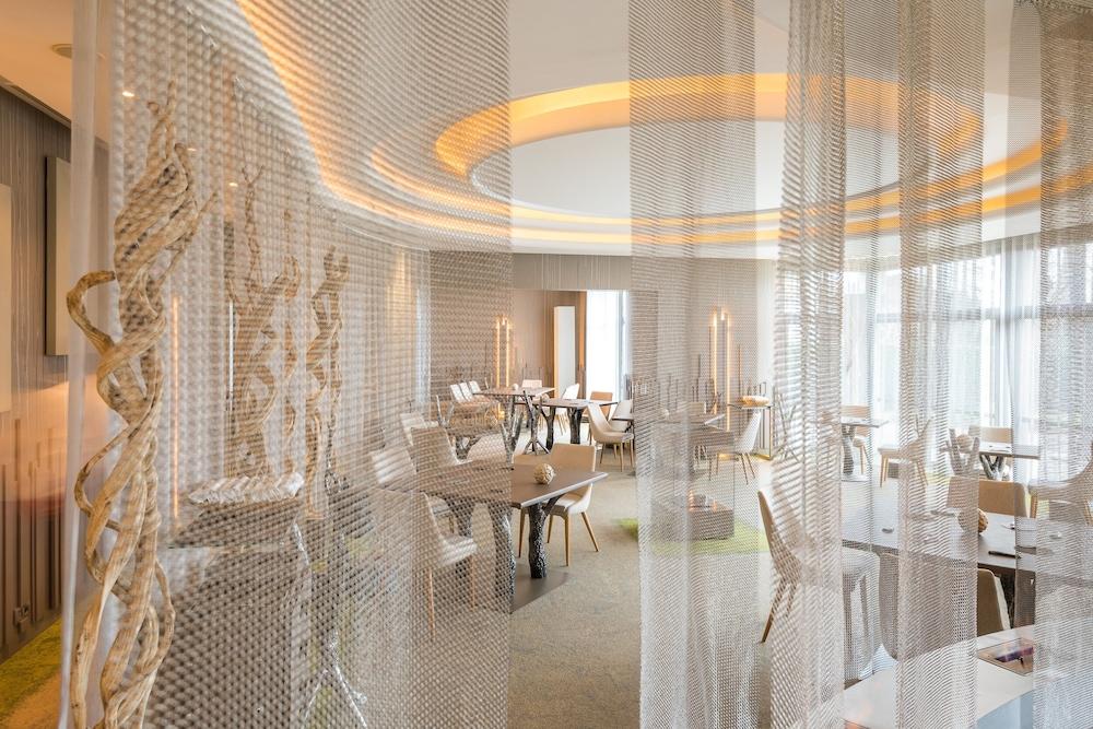 Hotel Le Parc - La Table De Franck Putelat Καρκασόν Εξωτερικό φωτογραφία