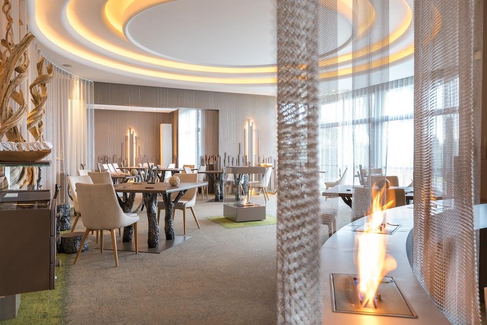 Hotel Le Parc - La Table De Franck Putelat Καρκασόν Εξωτερικό φωτογραφία