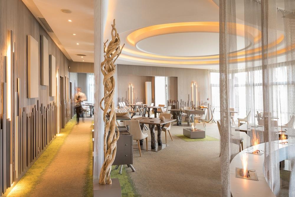Hotel Le Parc - La Table De Franck Putelat Καρκασόν Εξωτερικό φωτογραφία