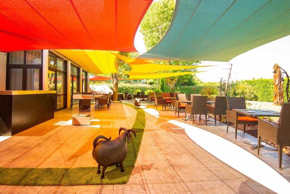 Hotel Le Parc - La Table De Franck Putelat Καρκασόν Εξωτερικό φωτογραφία