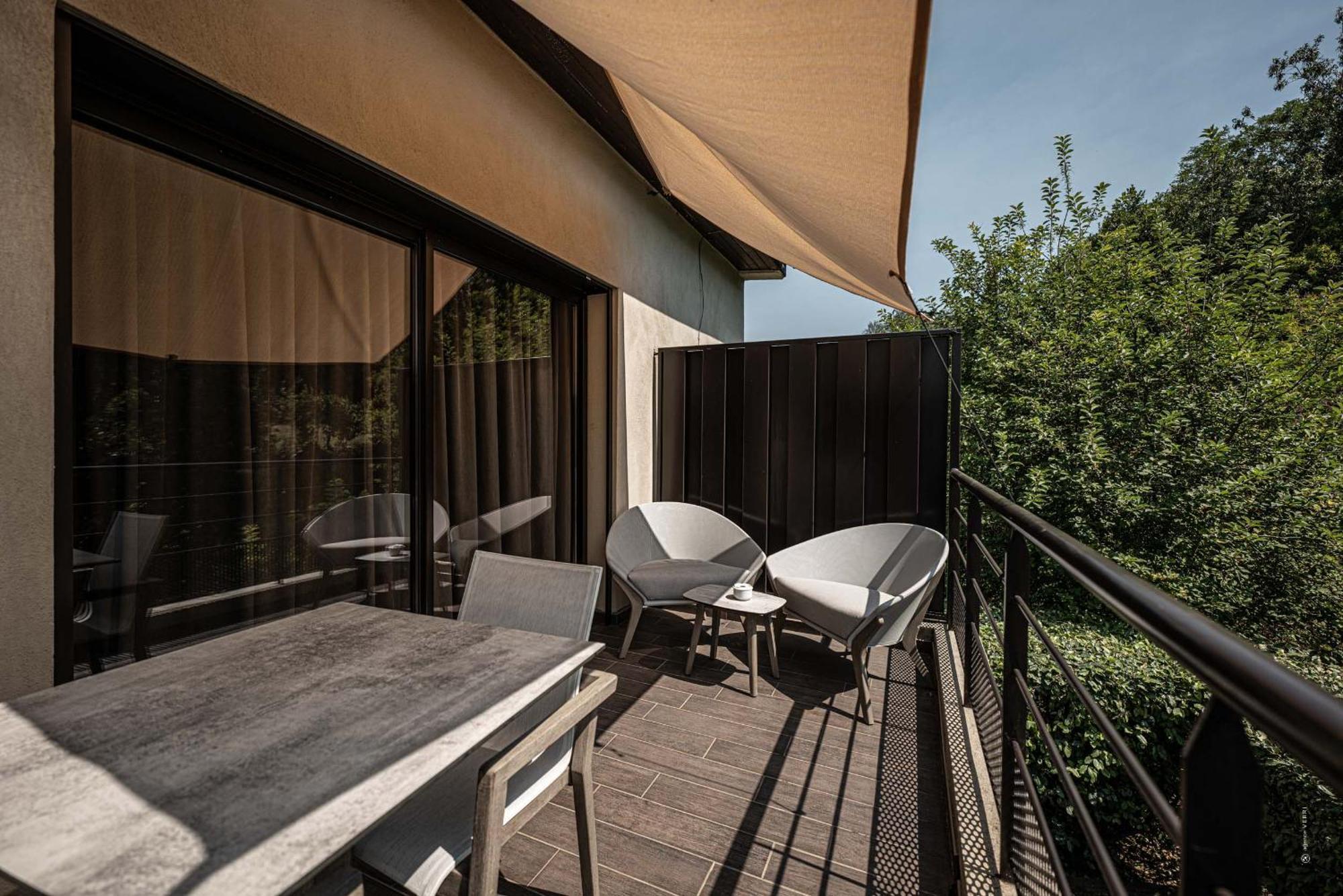 Hotel Le Parc - La Table De Franck Putelat Καρκασόν Εξωτερικό φωτογραφία