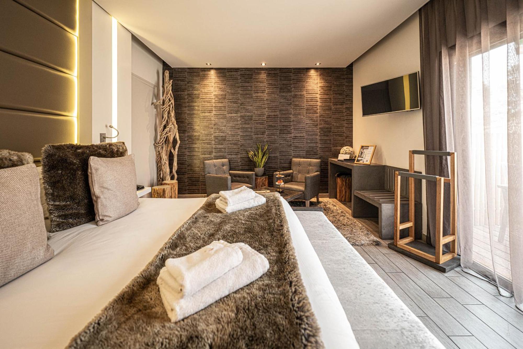 Hotel Le Parc - La Table De Franck Putelat Καρκασόν Εξωτερικό φωτογραφία