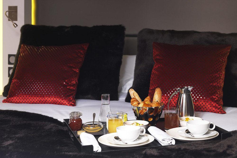 Hotel Le Parc - La Table De Franck Putelat Καρκασόν Εξωτερικό φωτογραφία