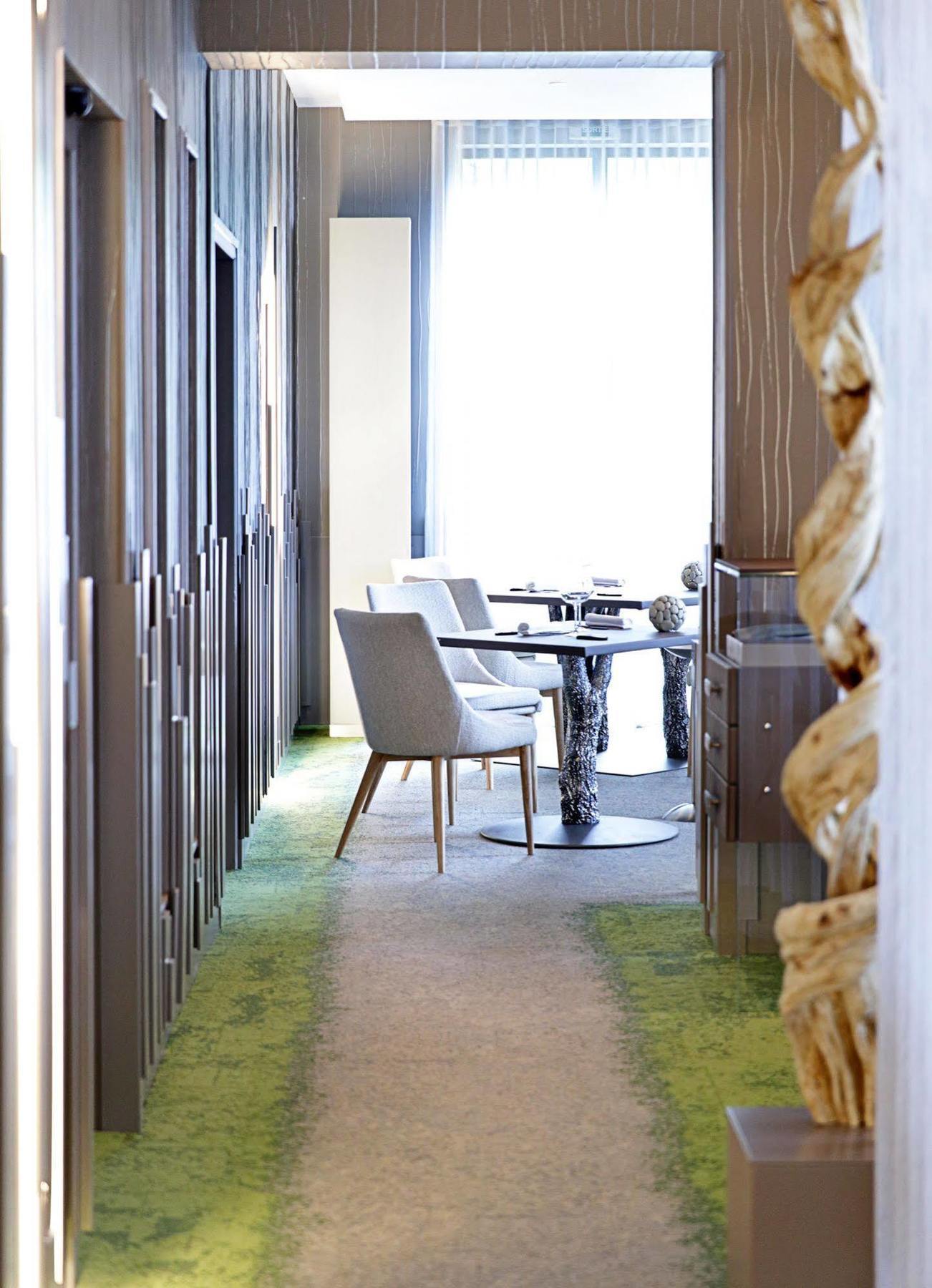 Hotel Le Parc - La Table De Franck Putelat Καρκασόν Εξωτερικό φωτογραφία
